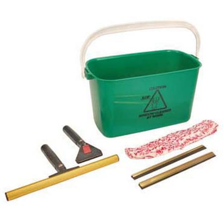 Enterprise Manufacturing Window Cleaning Kit 500604G